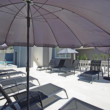 Villa Melassy Makarska Eksteriør bilde