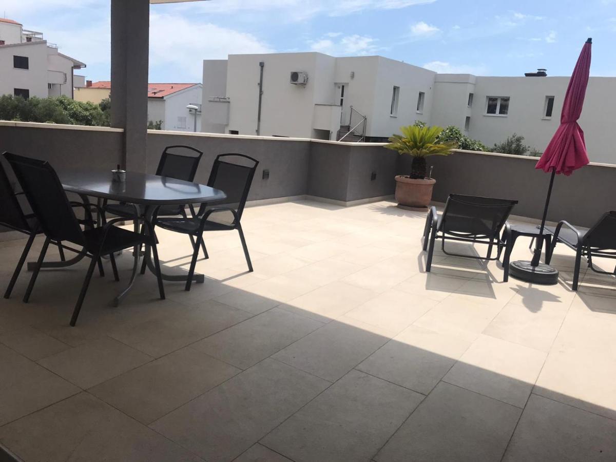 Villa Melassy Makarska Eksteriør bilde