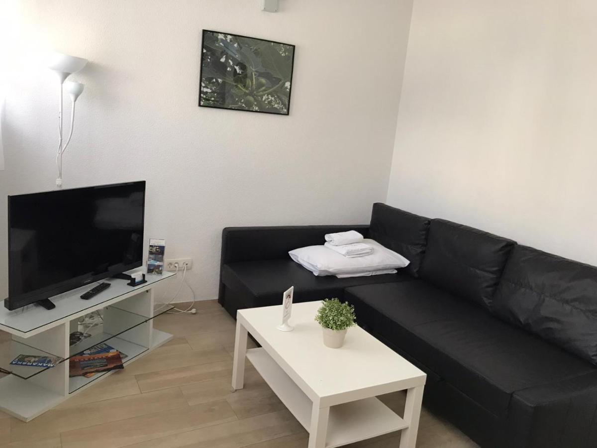 Villa Melassy Makarska Eksteriør bilde