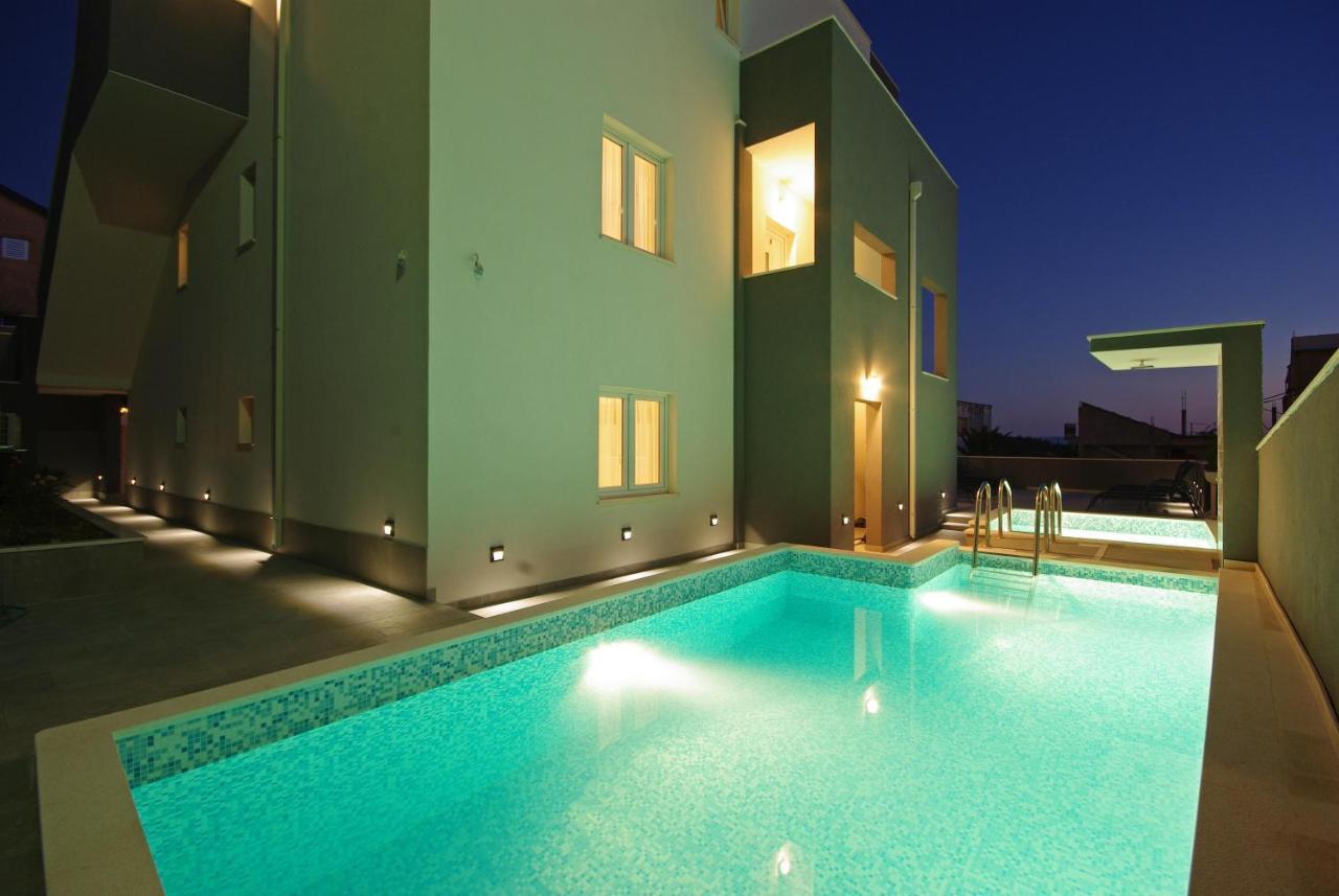 Villa Melassy Makarska Eksteriør bilde