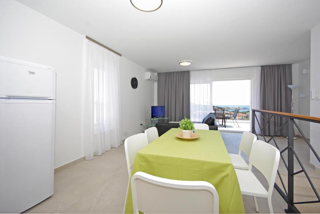 Villa Melassy Makarska Eksteriør bilde