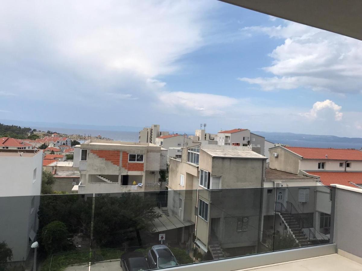 Villa Melassy Makarska Eksteriør bilde