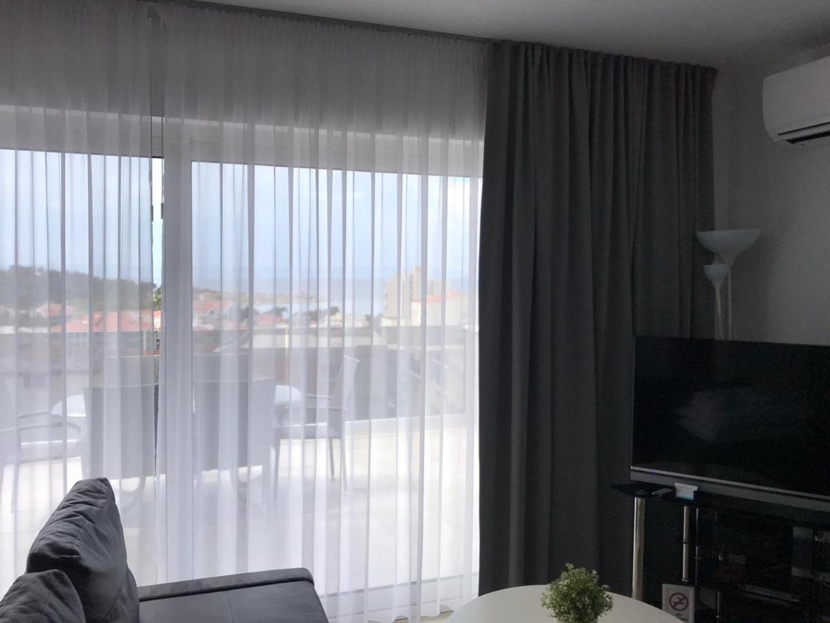 Villa Melassy Makarska Eksteriør bilde
