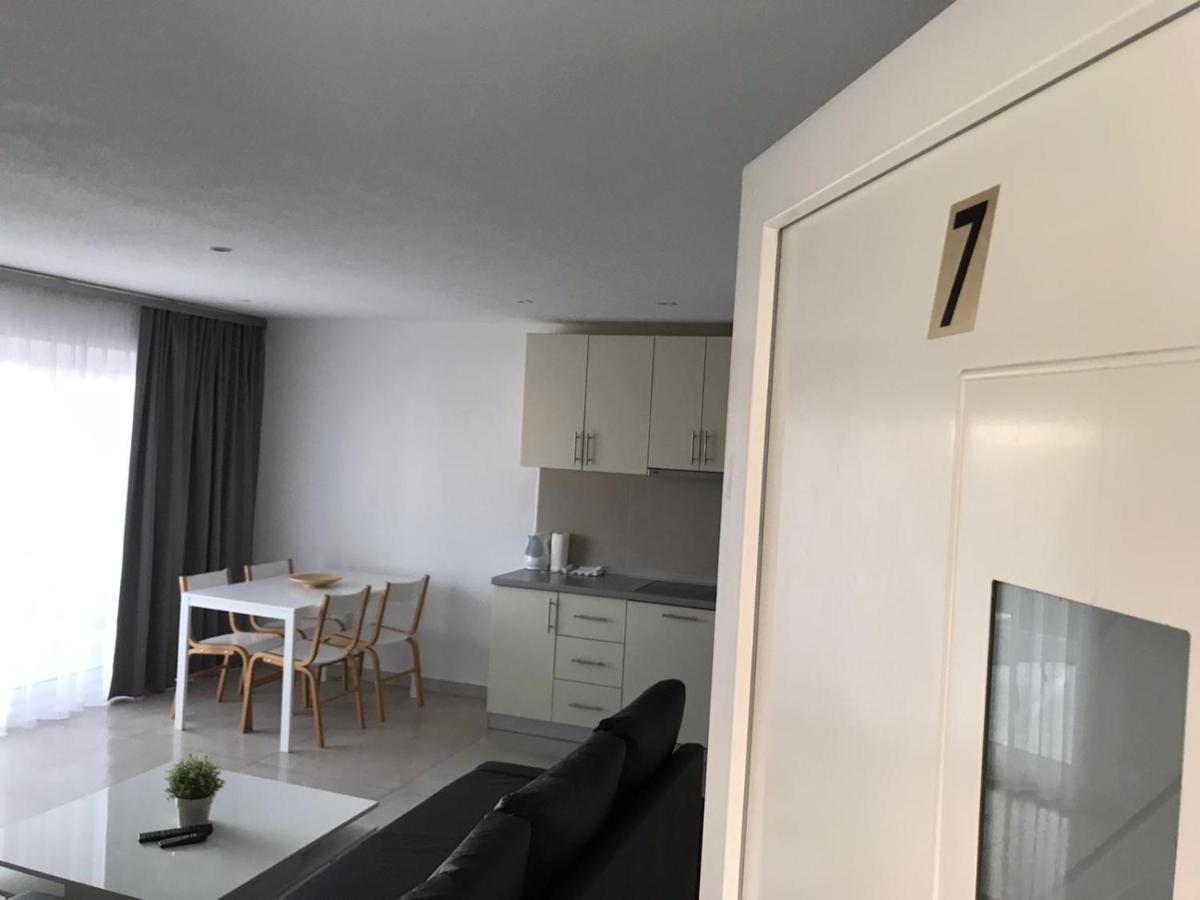 Villa Melassy Makarska Eksteriør bilde