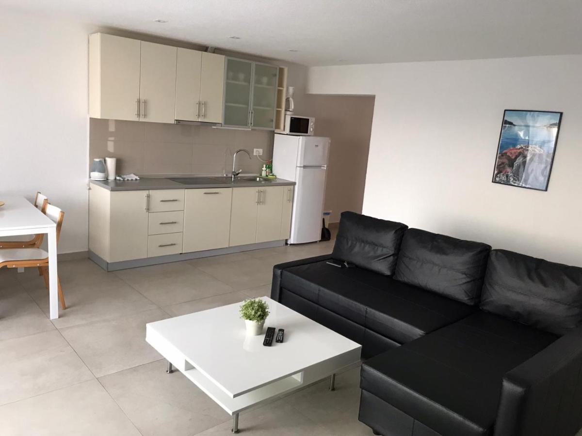 Villa Melassy Makarska Eksteriør bilde