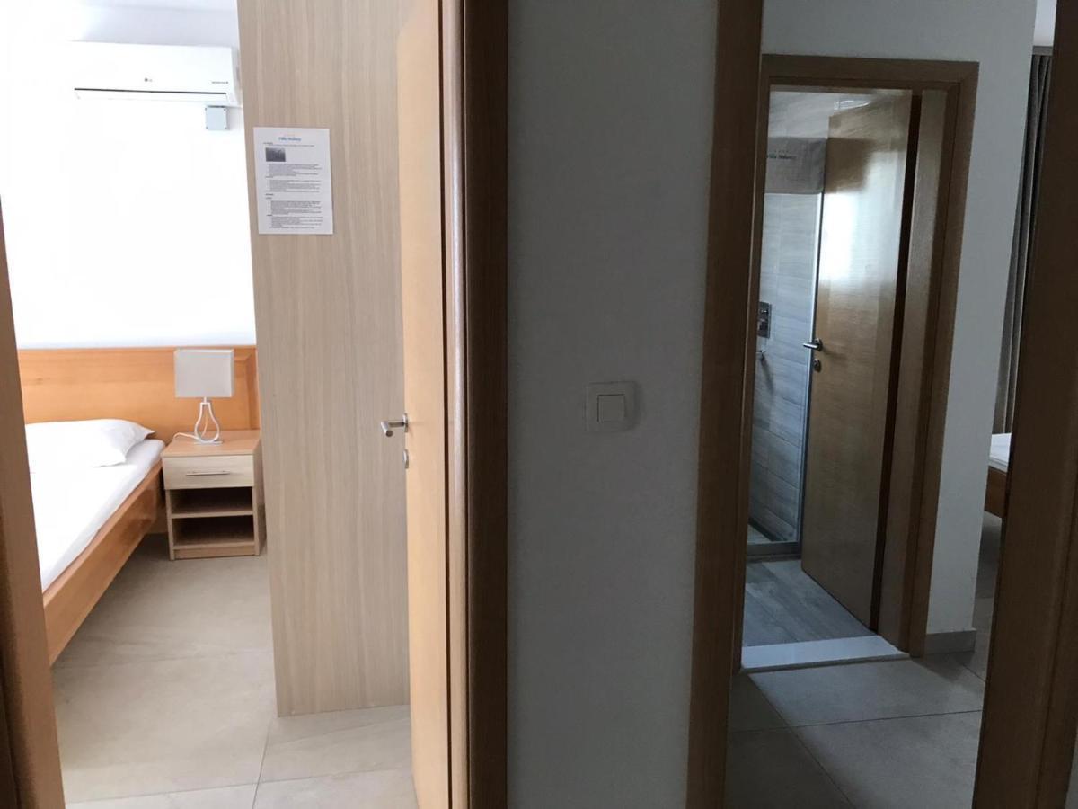 Villa Melassy Makarska Eksteriør bilde